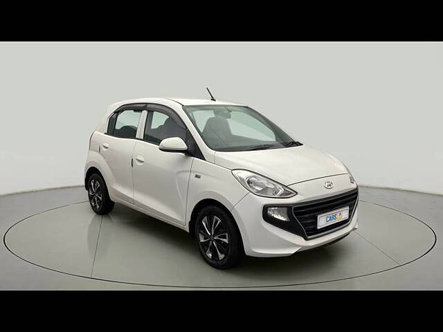 Used 2021 Hyundai Santro in Hyderabad