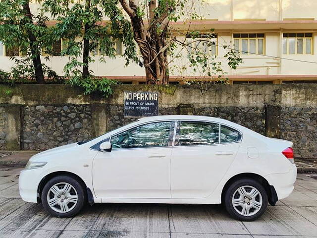 Used Honda City [2008-2011] 1.5 S AT in Mumbai