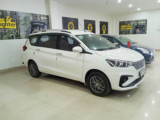 Used Maruti Suzuki Ertiga [2018-2022] ZXi Plus in Purnea