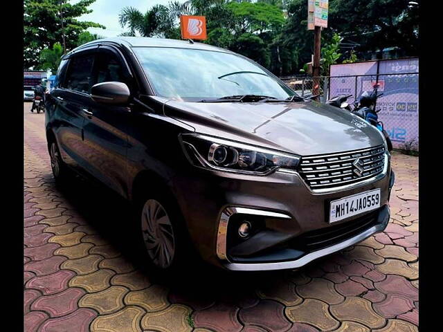 Used Maruti Suzuki Ertiga [2015-2018] VXI CNG in Pune