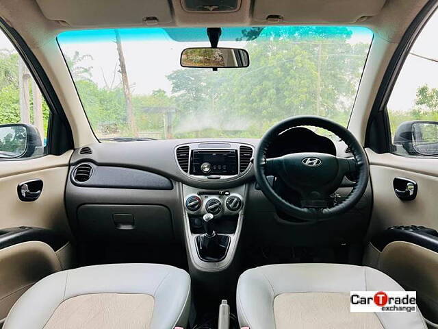 Used Hyundai i10 [2010-2017] Magna 1.2 Kappa2 in Ahmedabad