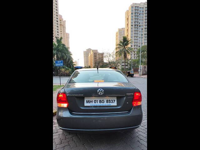 Used Volkswagen Vento [2012-2014] Highline Petrol AT in Mumbai