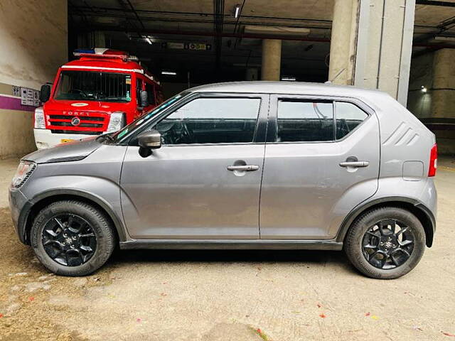 Used Maruti Suzuki Ignis Zeta 1.2 AMT in Mumbai