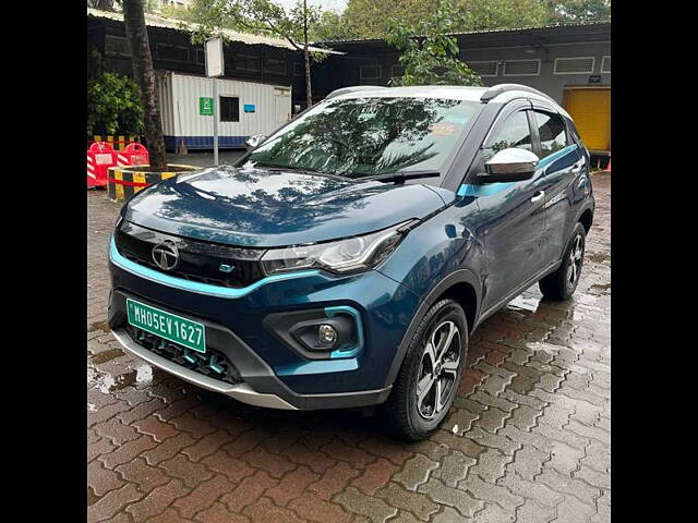 Used Tata Nexon EV [2020-2022] XZ Plus in Mumbai