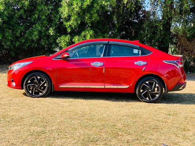 Used Hyundai Verna [2020-2023] SX (O) 1.5 CRDi in Surat