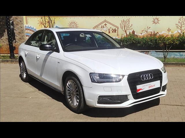 Used 2015 Audi A4 in Bangalore