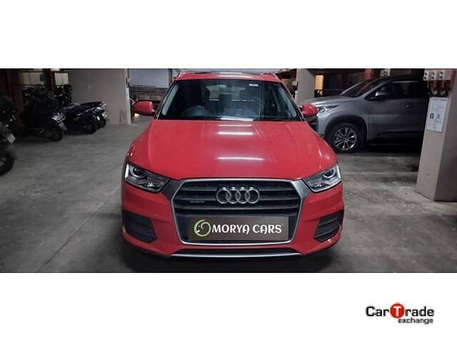 Used 2016 Audi Q3 in Pune