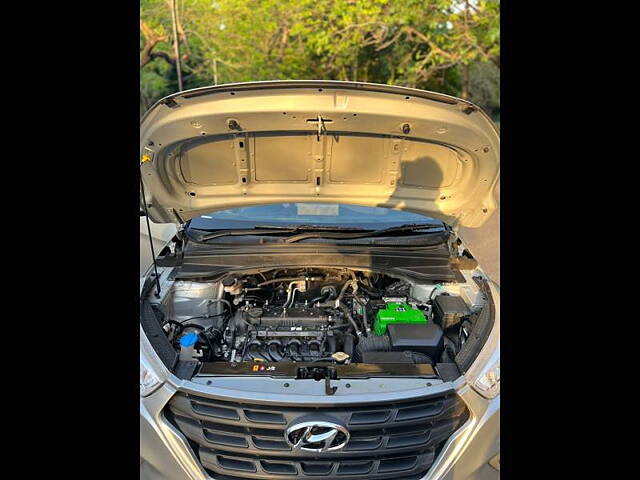 Used Hyundai Creta [2018-2019] E 1.6 Petrol in Delhi