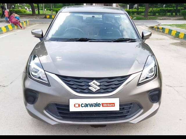 Used 2021 Maruti Suzuki Baleno in Noida