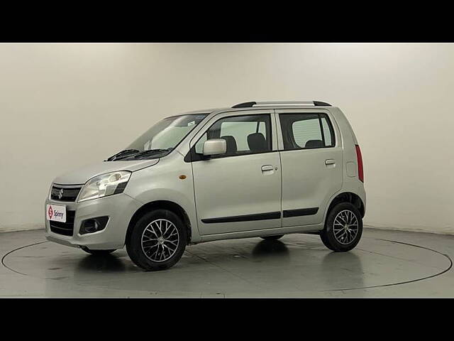 Used 2013 Maruti Suzuki Wagon R in Delhi