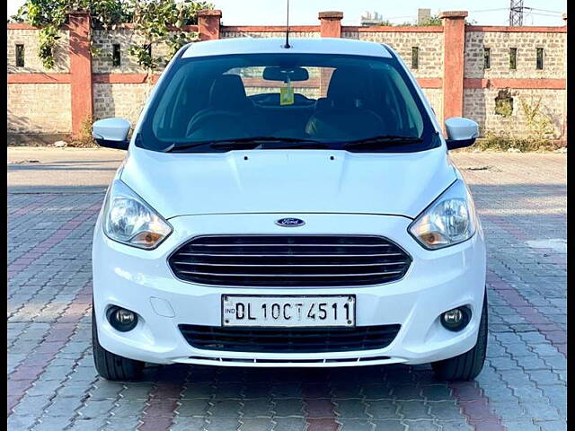 Used 2016 Ford Figo in Delhi