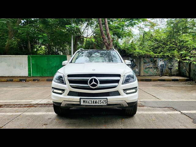 Used 2016 Mercedes-Benz GL-Class in Mumbai