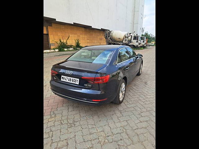 Used Audi A4 [2016-2020] 35 TDI Premium Plus in Nagpur