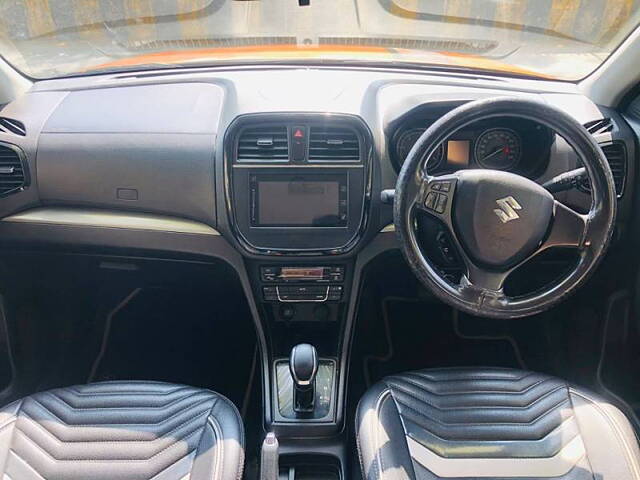 Used Maruti Suzuki Vitara Brezza [2016-2020] ZDi Plus in Mumbai