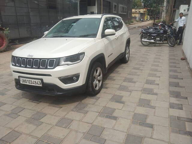 Used Jeep Compass [2017-2021] Longitude Plus 2.0 Diesel 4x4 AT in Ranchi