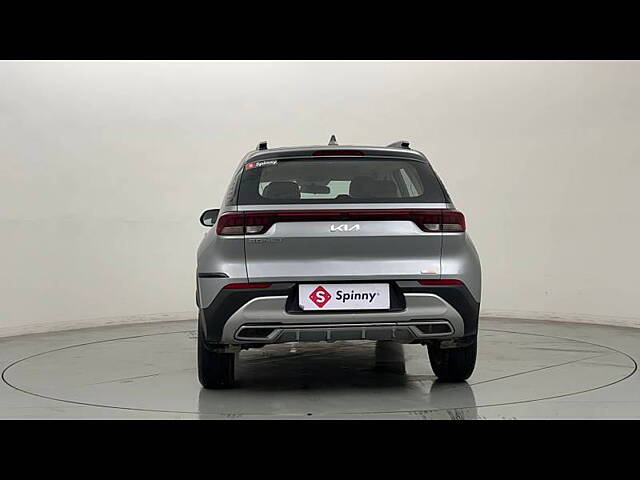 Used Kia Sonet [2020-2022] HTX 1.0 iMT [2020-2021] in Ghaziabad