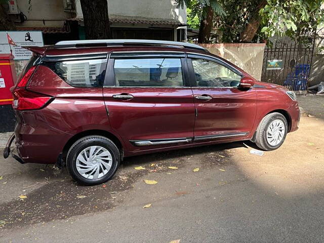 Used Maruti Suzuki Ertiga [2018-2022] VXi in Mumbai