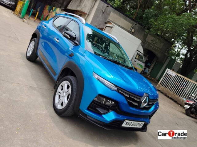 Used Renault Kiger [2021-2022] RXT MT in Mumbai