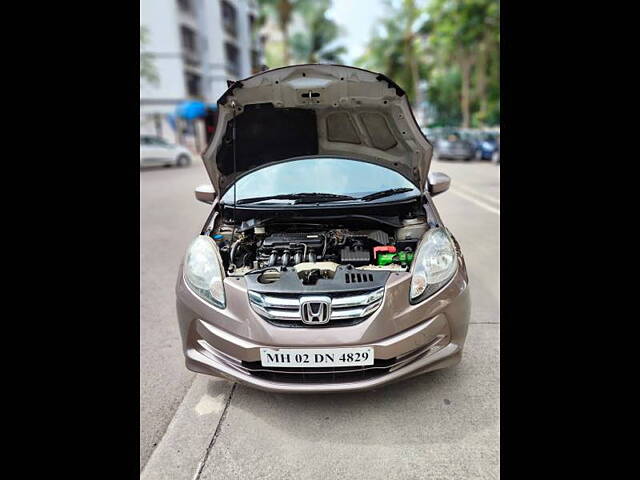 Used Honda Amaze [2013-2016] 1.2 S AT i-VTEC in Mumbai