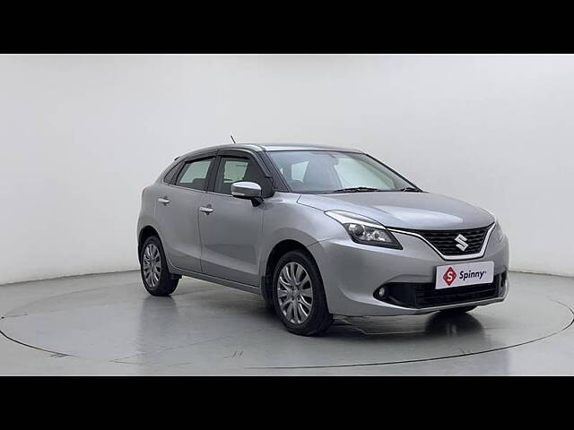 Used Maruti Suzuki Baleno [2019-2022] Alpha Automatic in Bangalore