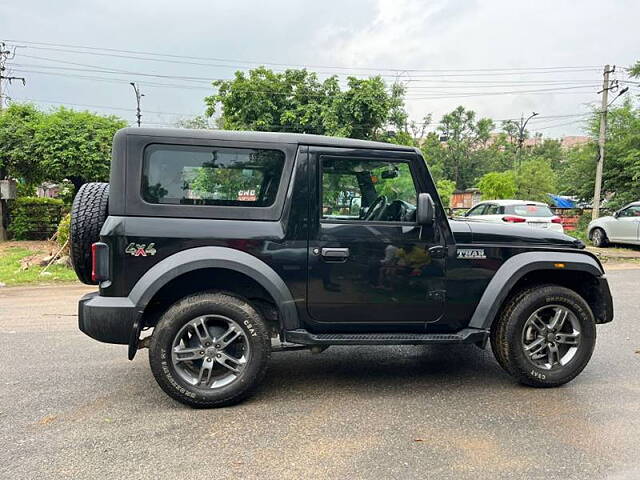 Used Mahindra Thar LX Hard Top Diesel AT 4WD [2023] in Jaipur