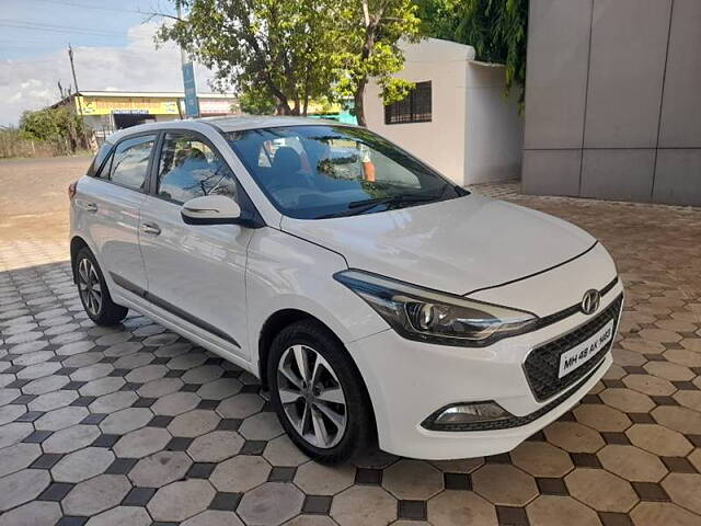 Used Hyundai Elite i20 [2018-2019] Asta 1.4 (O) CRDi in Nashik