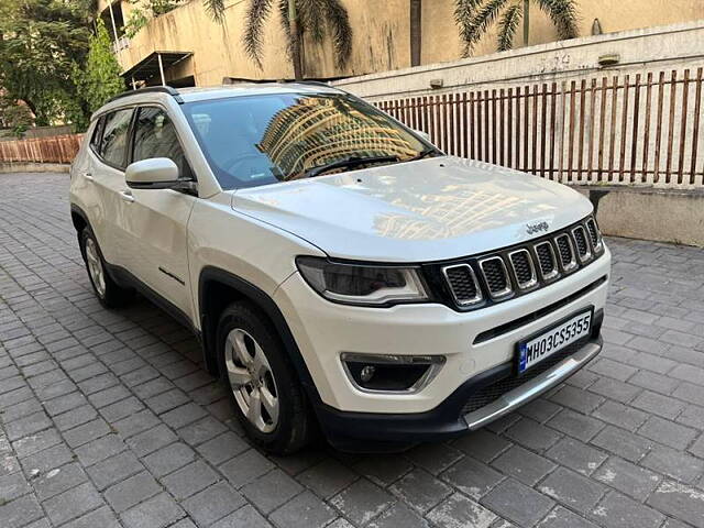 Used Jeep Compass [2017-2021] Limited 2.0 Diesel [2017-2020] in Navi Mumbai