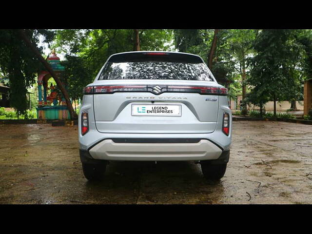 Used Maruti Suzuki Grand Vitara Delta Smart Hybrid AT in Thane