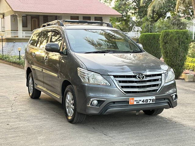 Used Toyota Innova [2005-2009] 2.5 V 7 STR in Jalgaon