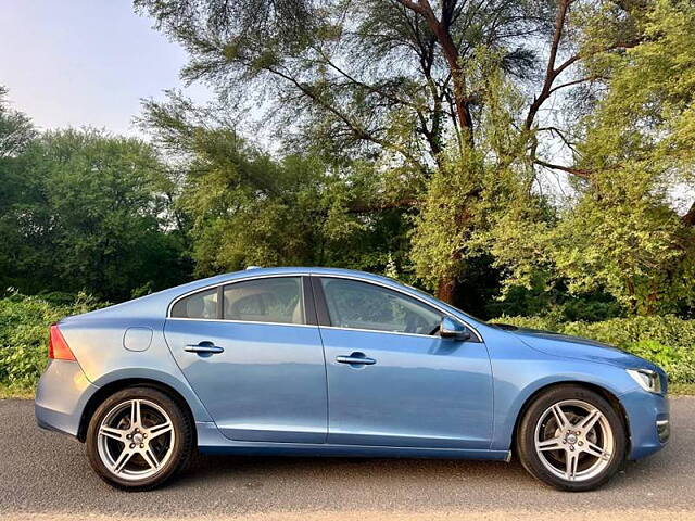 Used Volvo S60 [2013-2015] Summum D4 in Ahmedabad