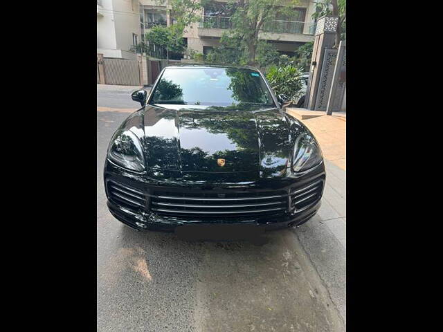 Used 2023 Porsche Cayenne in Delhi