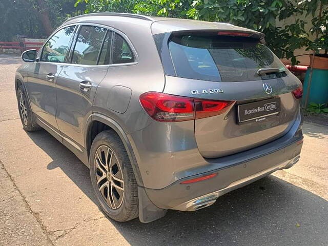 Used Mercedes-Benz GLA [2021-2024] 200 [2021-2023] in Mumbai