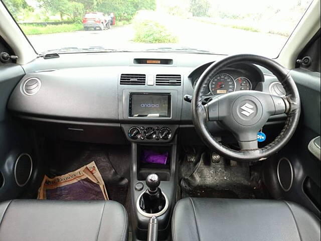 Used Maruti Suzuki Swift DZire [2011-2015] VXI in Mumbai