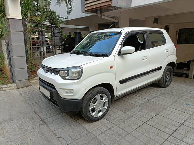 Used Maruti Suzuki S-Presso [2019-2022] VXi Plus AMT in Hyderabad