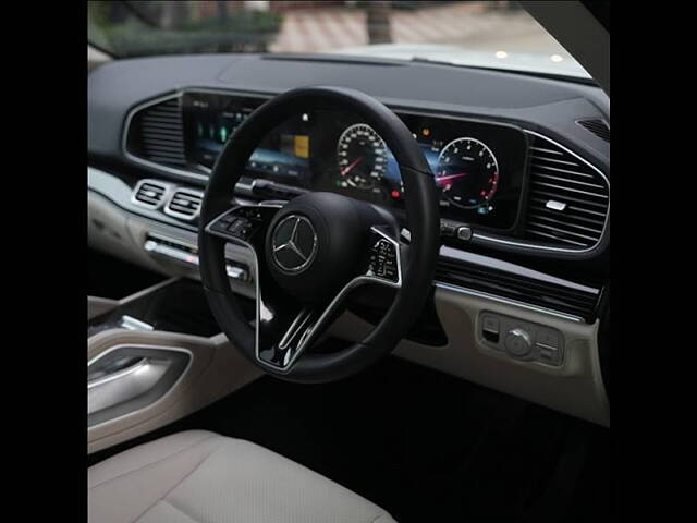 Used Mercedes-Benz GLS [2020-2024] 450 4MATIC in Delhi