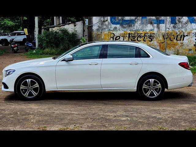 Used Mercedes-Benz E-Class [2017-2021] E 220d Exclusive [2019-2019] in Pune