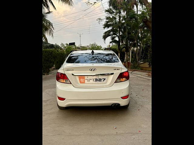 Used Hyundai Verna [2017-2020] SX Plus 1.6 CRDi AT in Jalgaon