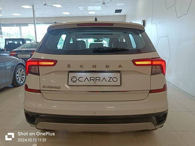 Used Skoda Kushaq [2021-2023] Style 1.0L TSI AT in Pune