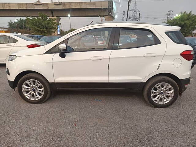 Used Ford EcoSport [2013-2015] Titanium 1.5 TDCi in Hyderabad
