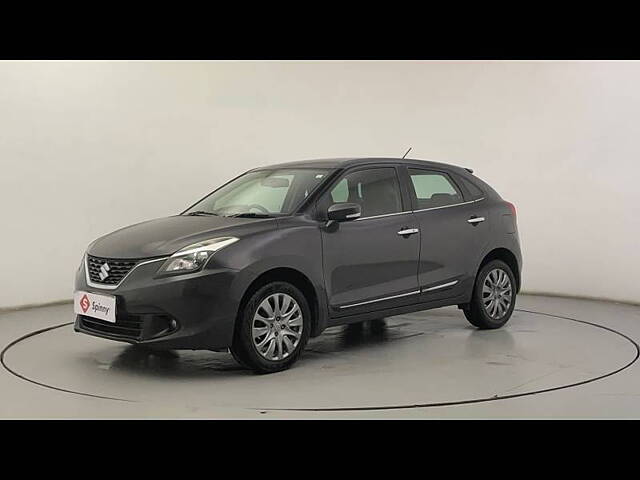 Used 2017 Maruti Suzuki Baleno in Ahmedabad