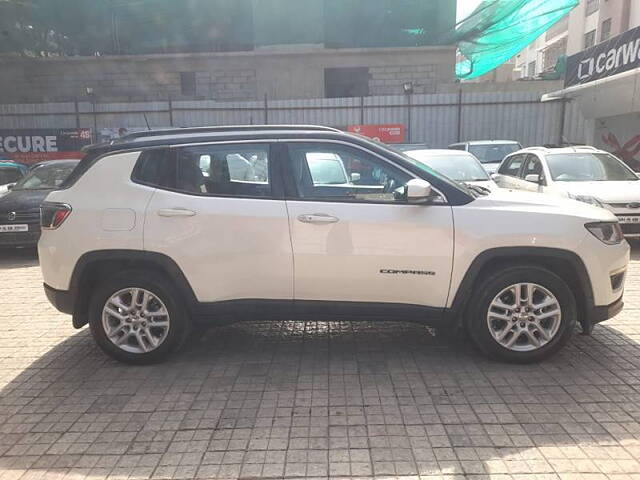 Used Jeep Compass [2017-2021] Limited 2.0 Diesel [2017-2020] in Nashik