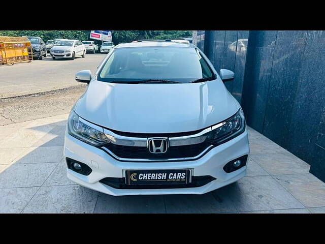 Used Honda City 4th Generation V CVT Petrol [2017-2019] in Delhi