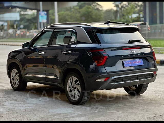 Used Hyundai Creta [2020-2023] SX 1.5 Petrol [2020-2022] in Kolkata