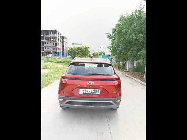 Used Hyundai Creta [2020-2023] SX 1.5 Diesel [2020-2022] in Hyderabad