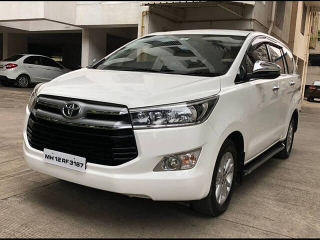 Used Toyota Innova Crysta [2020-2023] GX 2.4 7 STR in Pune