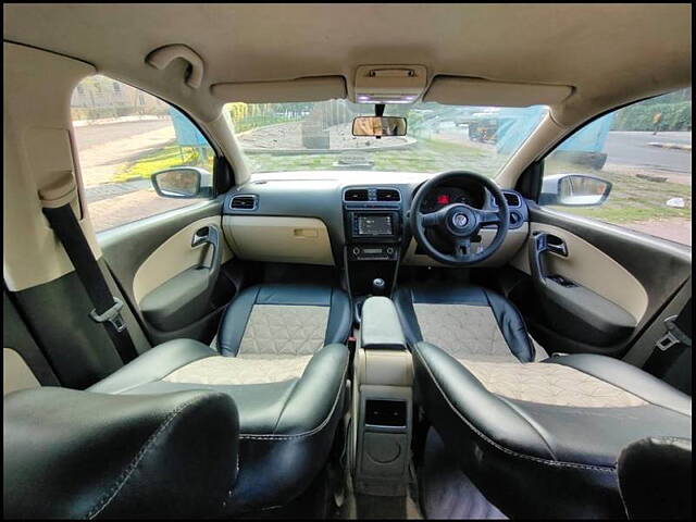 Used Volkswagen Vento [2010-2012] Highline Diesel in Mumbai