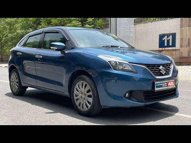 Used Maruti Suzuki Baleno [2015-2019] Alpha 1.2 in Delhi