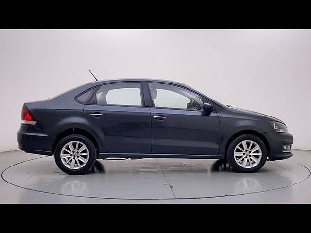 Used Volkswagen Vento [2015-2019] Highline 1.6 (P) in Bangalore