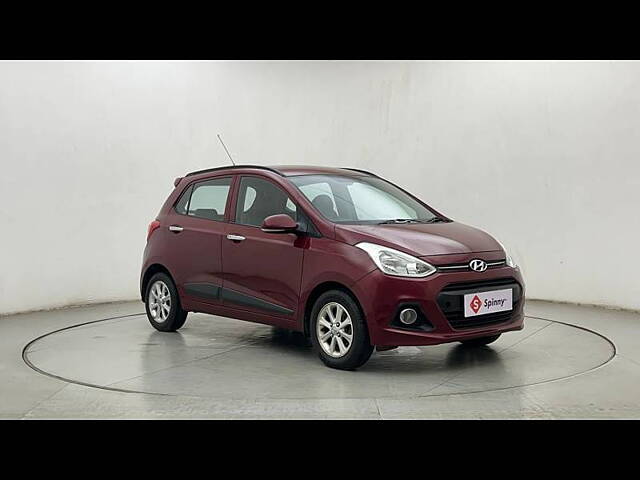 Used Hyundai Grand i10 [2013-2017] Asta 1.2 Kappa VTVT [2013-2016] in Mumbai