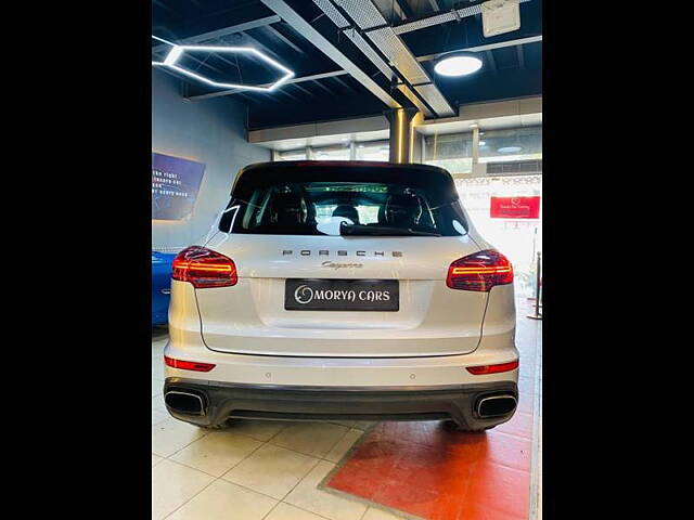 Used Porsche Cayenne [2014-2018] Platinum Edition Diesel in Navi Mumbai